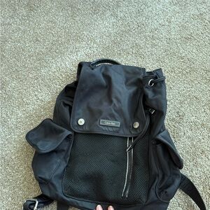 Calvin Klein Black Women's Backpack